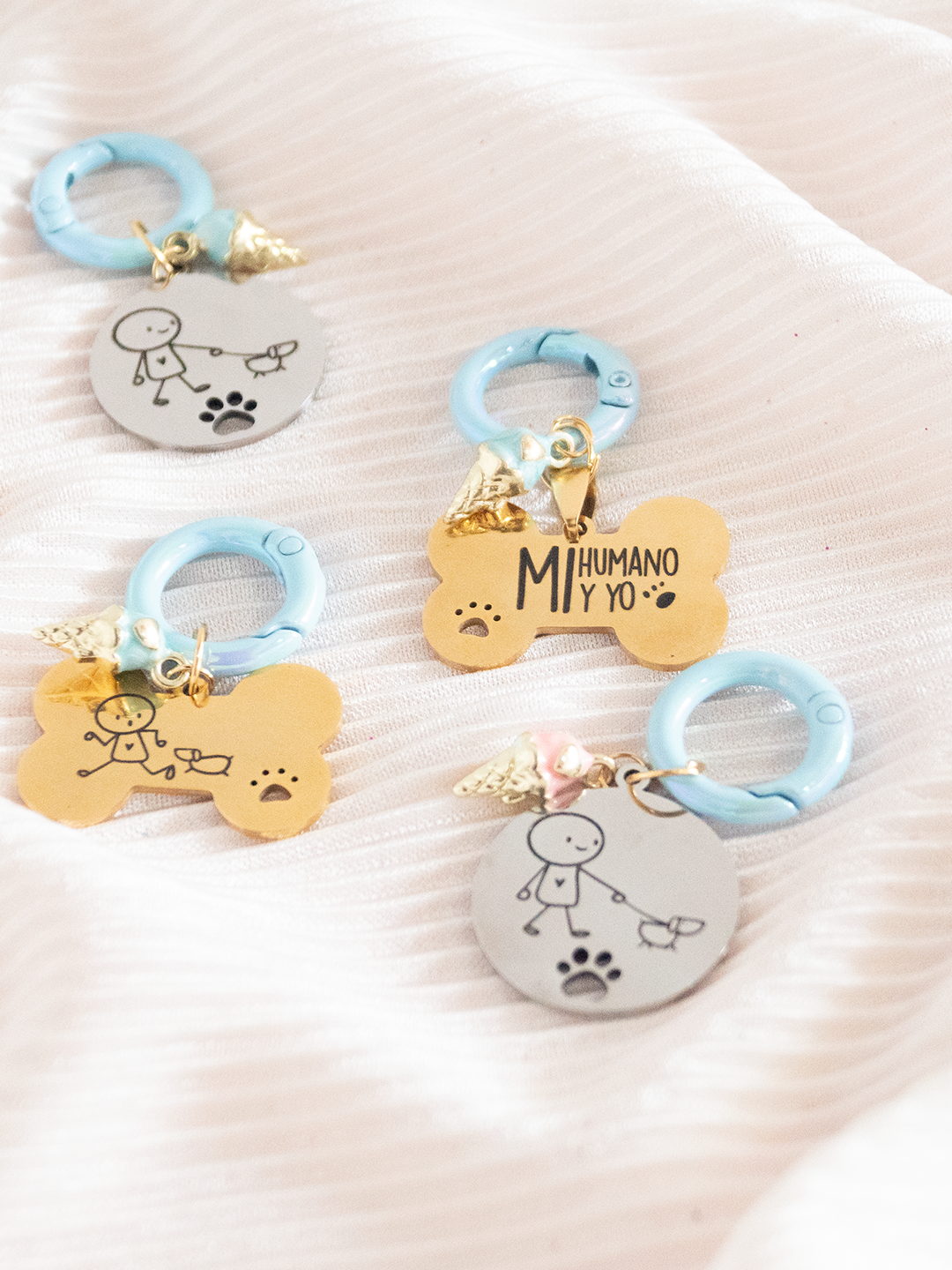 Collar Pet Charm