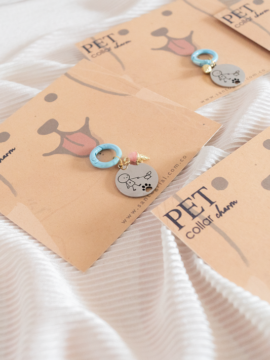 Collar Pet Charm