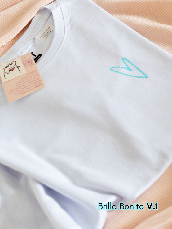 Camiseta Brilla Bonito