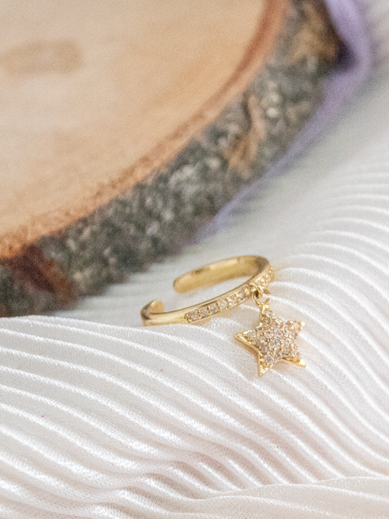 Anillo Estrellita Chic