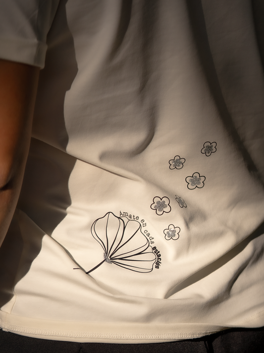 Camiseta Ámate en Cada Estación