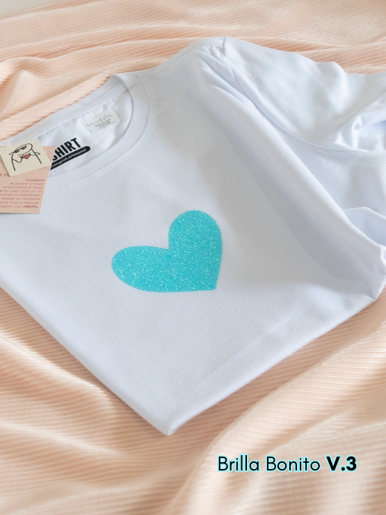 Camiseta Brilla Bonito