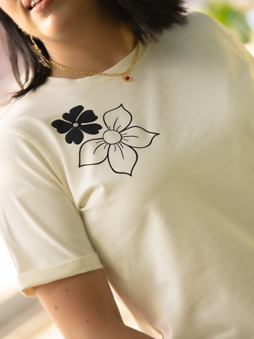 Camiseta Ámate en Cada Estación