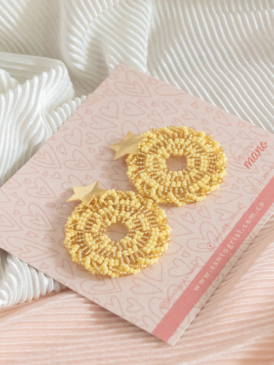 Aretes Alegria
