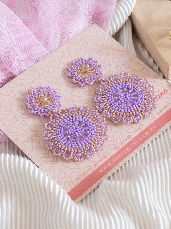 Aretes Anny