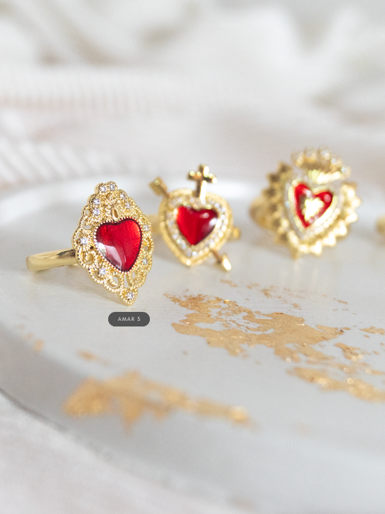 Anillo Amar