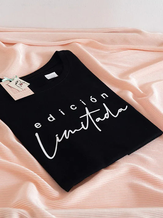 Camseta Edición Limitada