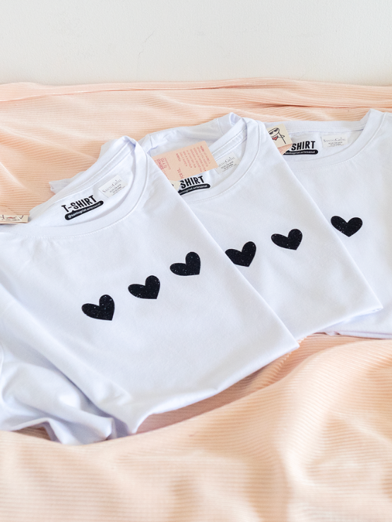 Camiseta Latido