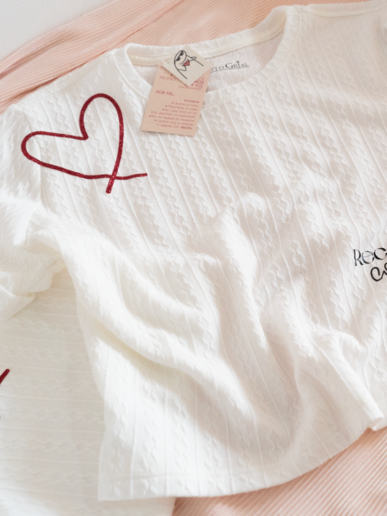 Camiseta Oversize Latiendo