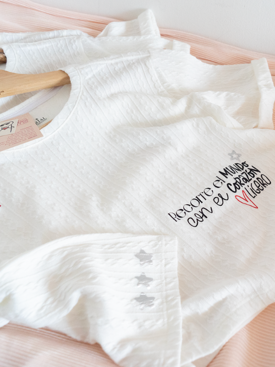 Camiseta Oversize Latiendo