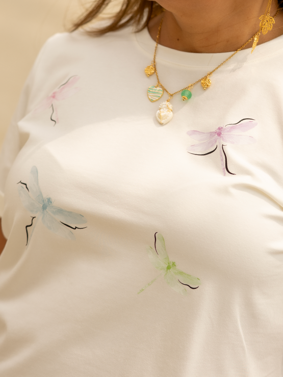 Collar Amor que Florece