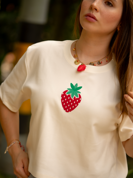 Camiseta Sweet New Era
