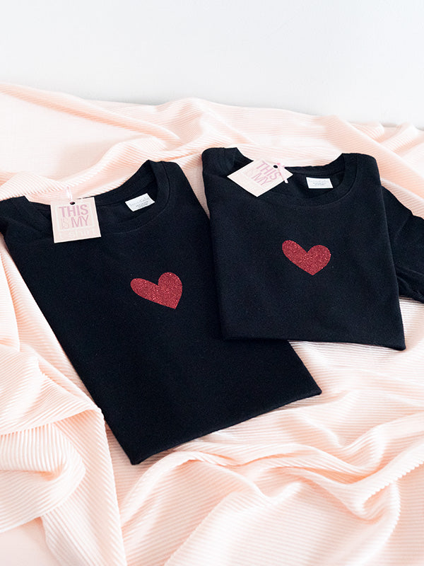 Camiseta Amor Secreto