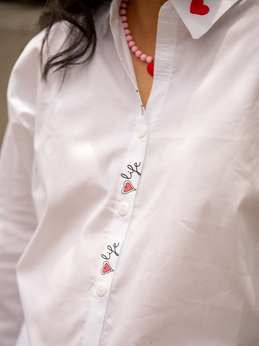 Camiseta Alegria
