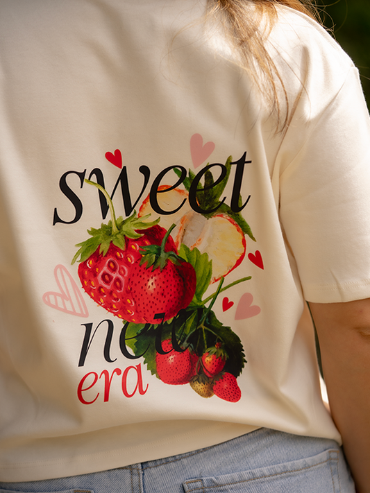 Camiseta Sweet New Era