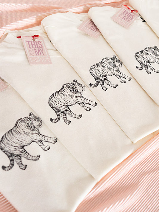 Camiseta Tigre
