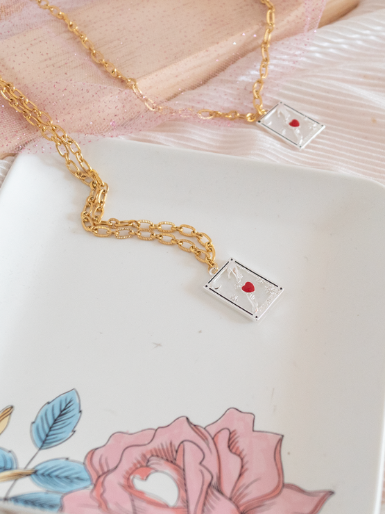 Collar The Lovers