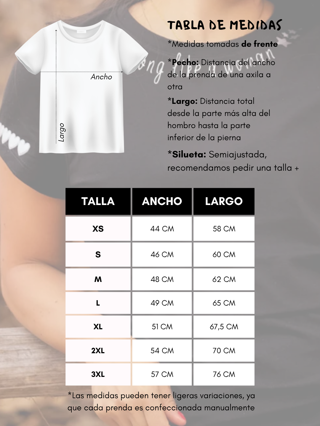 Camiseta Strong Like