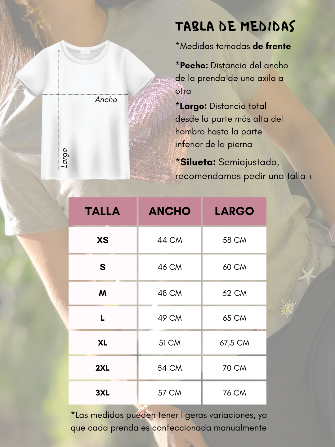 Camiseta Love Lentejuela