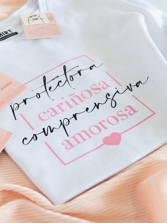 Camiseta Protectora