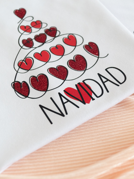 Camiseta Árbol de Navidad