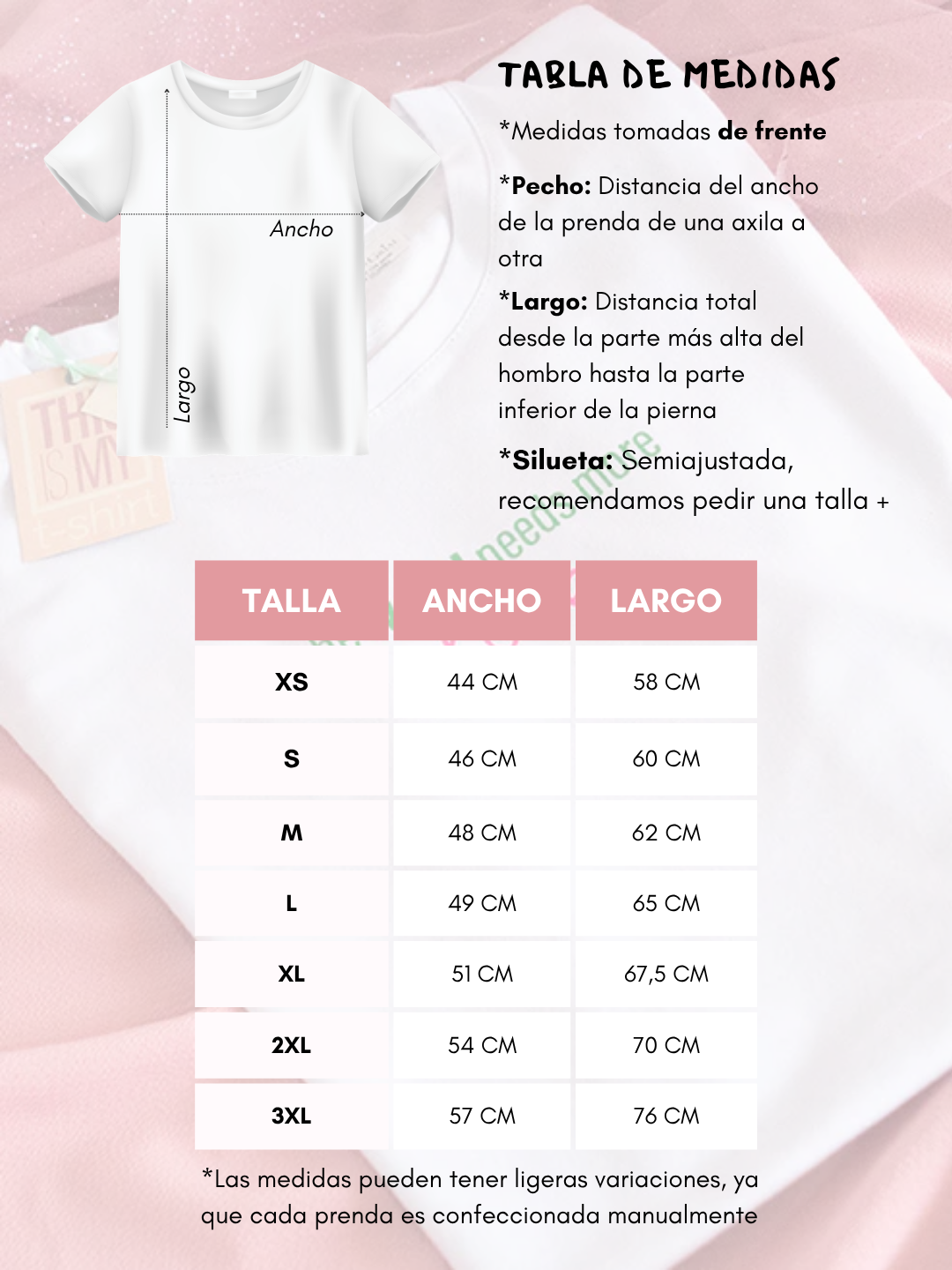 Camiseta The World
