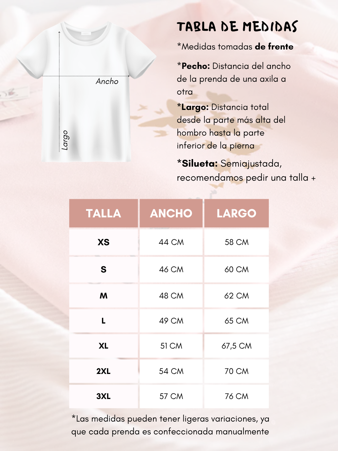 Camiseta Woman