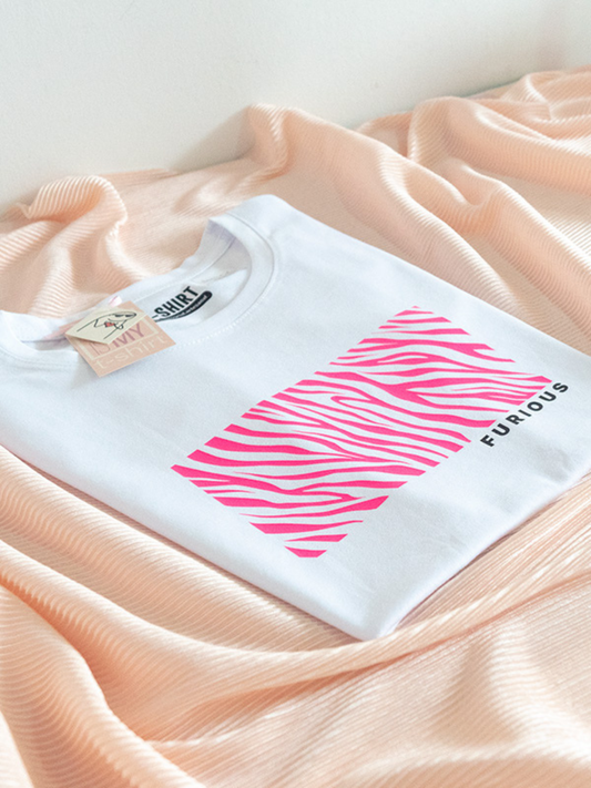 Camiseta Furious