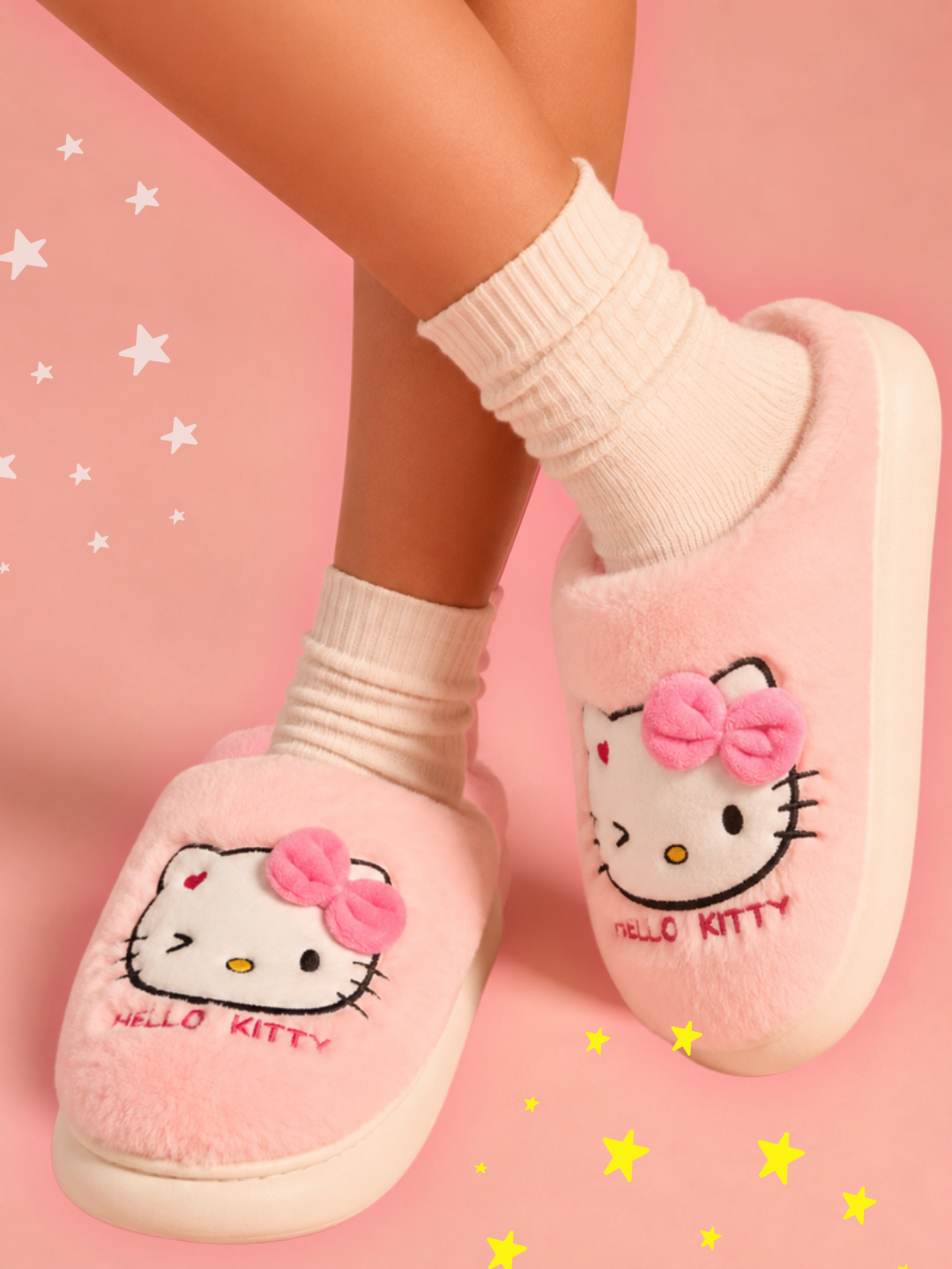 Babuchas Hello Kitty
