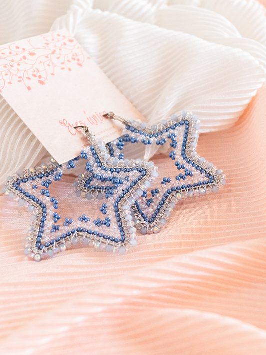 Aretes Estrella Magica