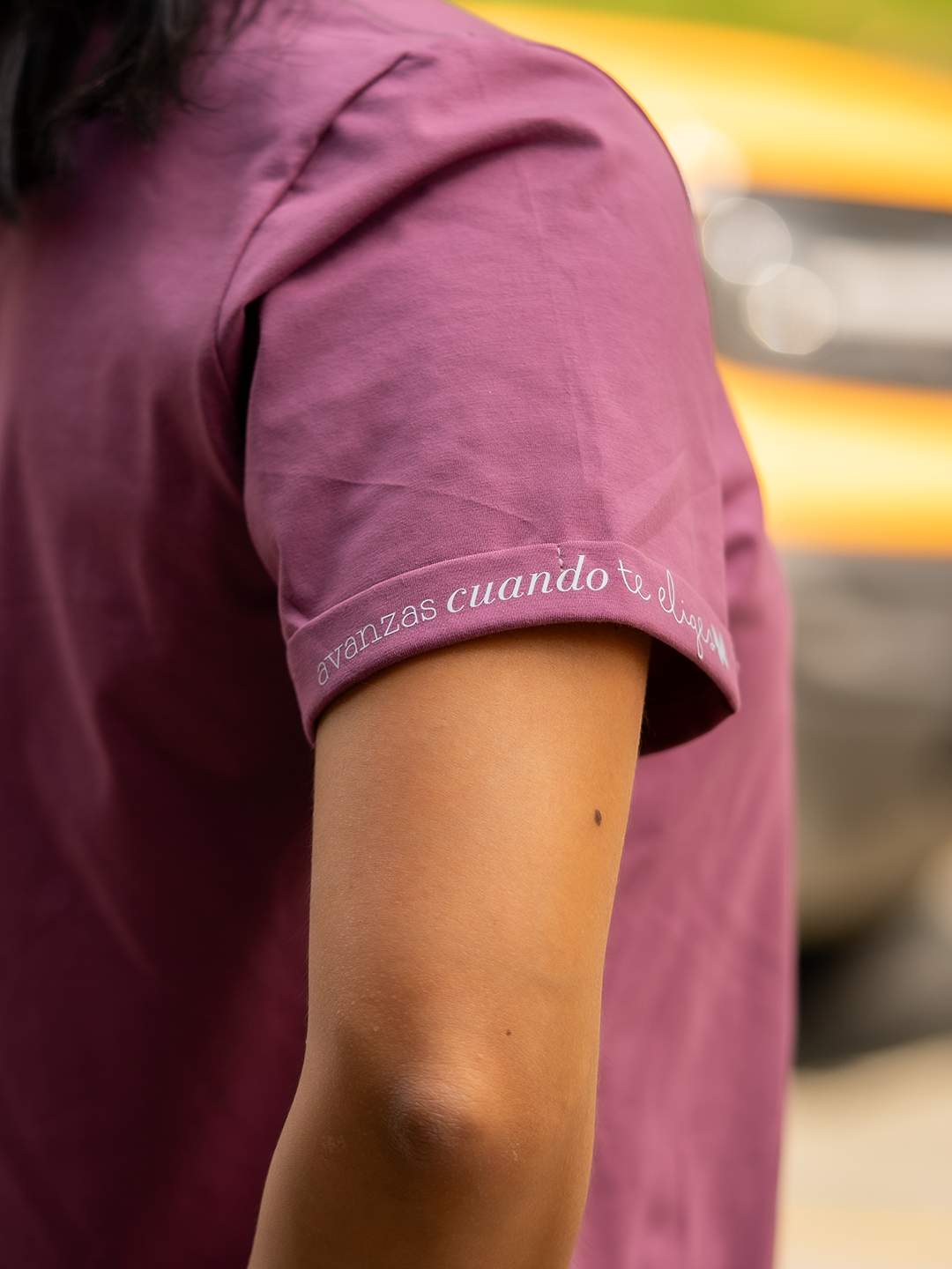 Camiseta Fluir Bonito