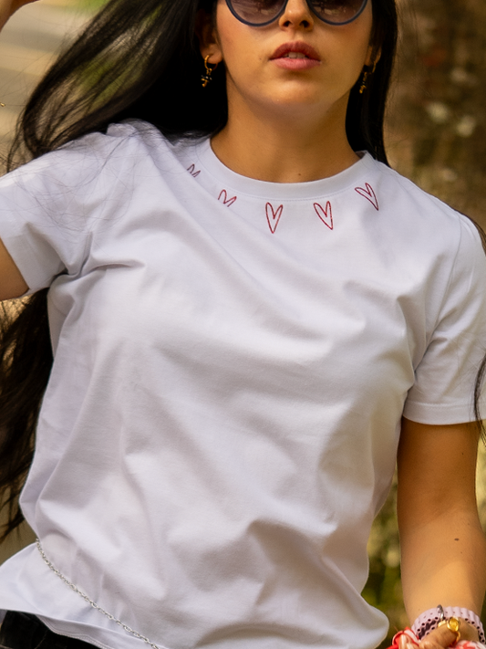 Camiseta Mini Latidos
