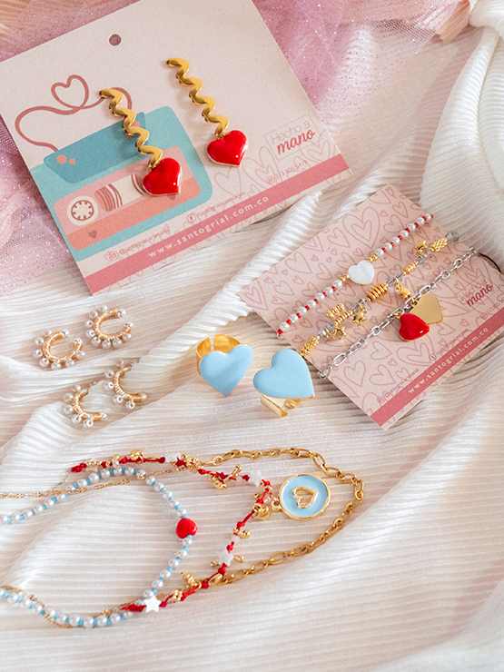 Earcuff Amour de Perle