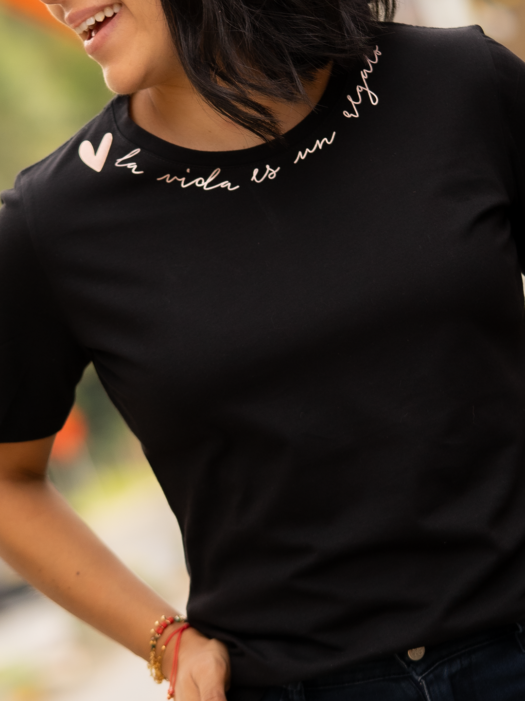 Camiseta La Vida es un Regalo