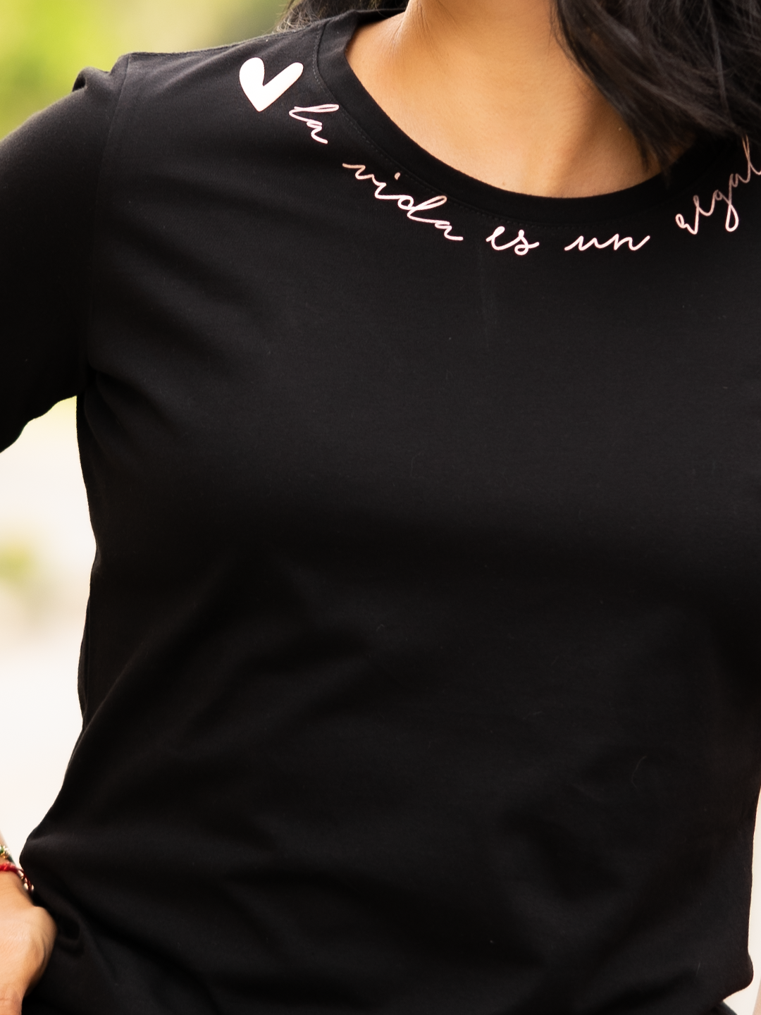 Camiseta La Vida es un Regalo