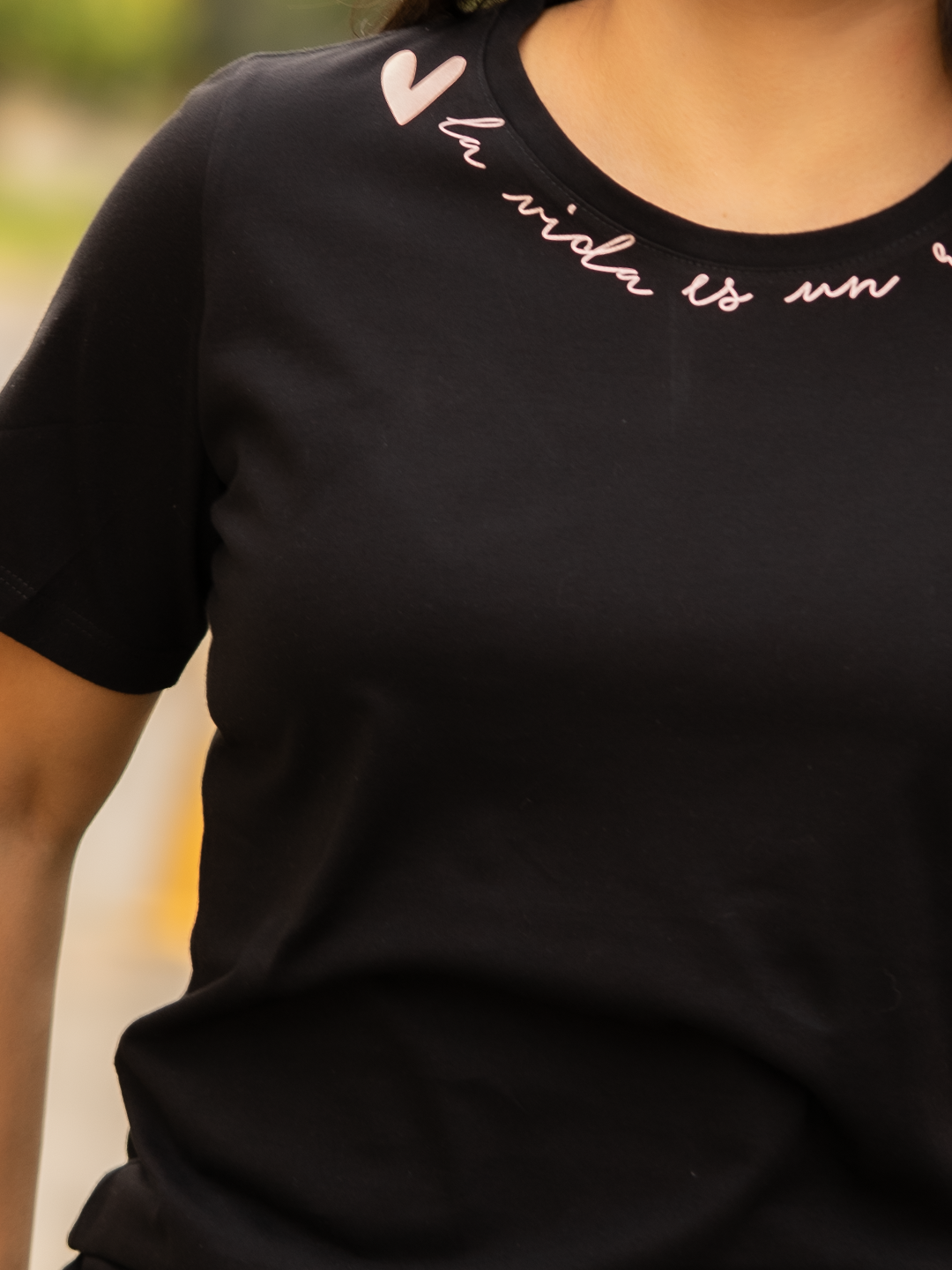 Camiseta La Vida es un Regalo