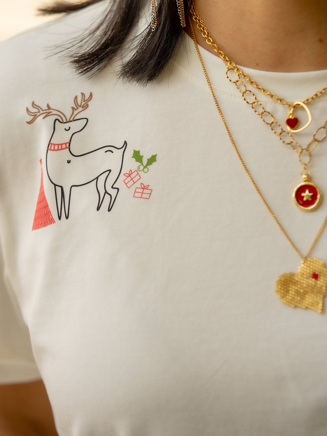 Camiseta/Bluson Mágica Navidad