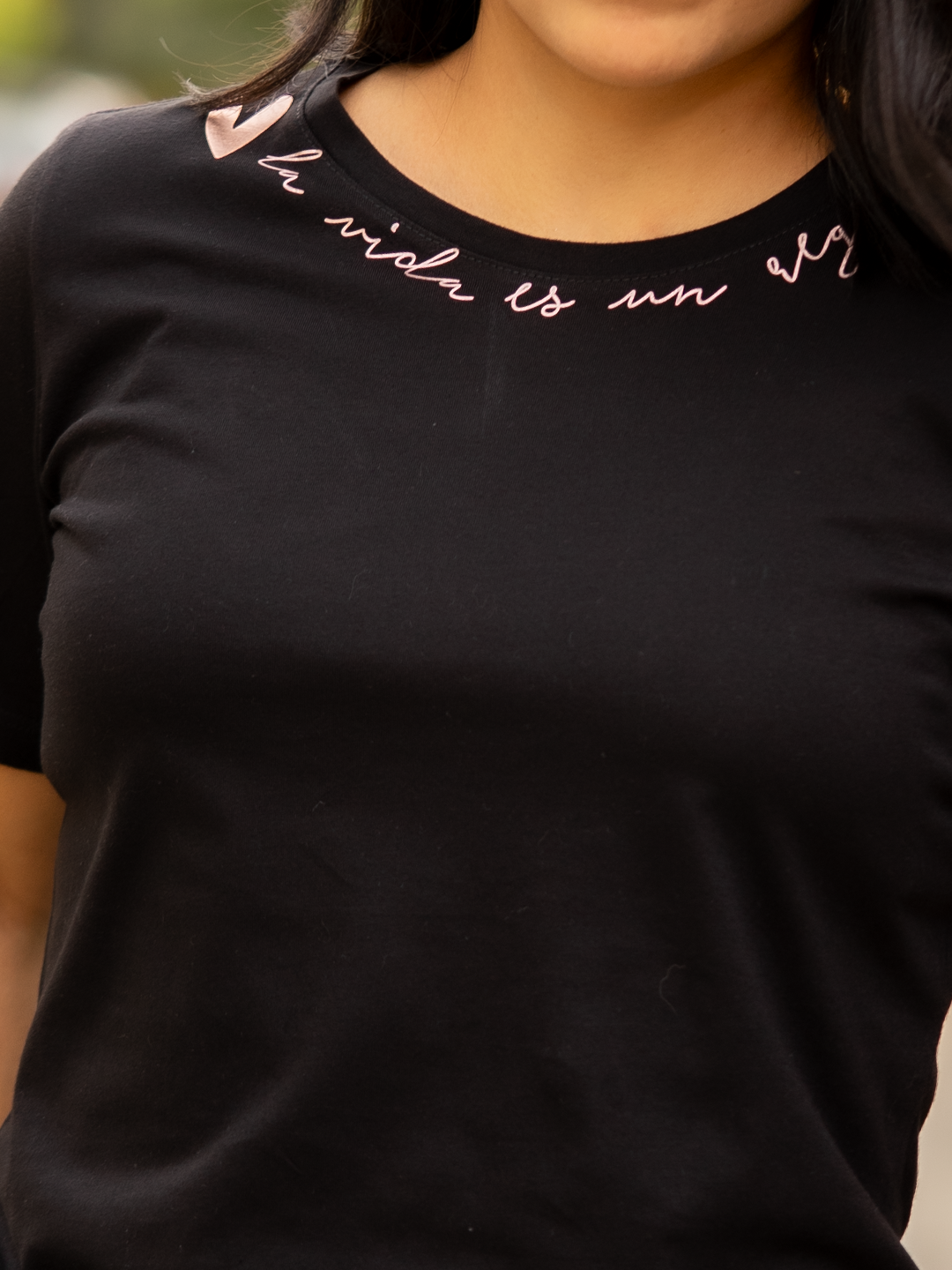 Camiseta La Vida es un Regalo