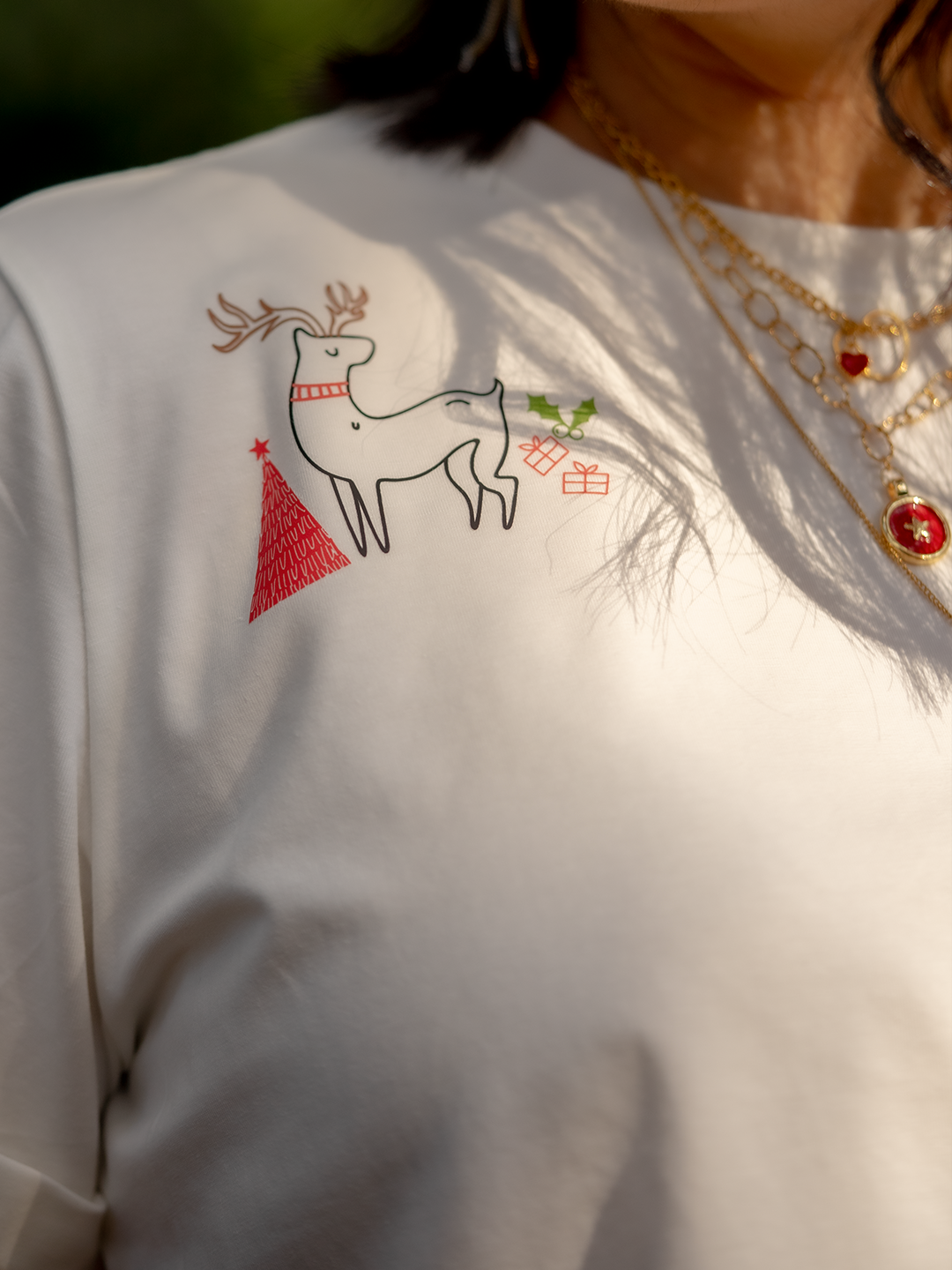 Camiseta/Bluson Mágica Navidad