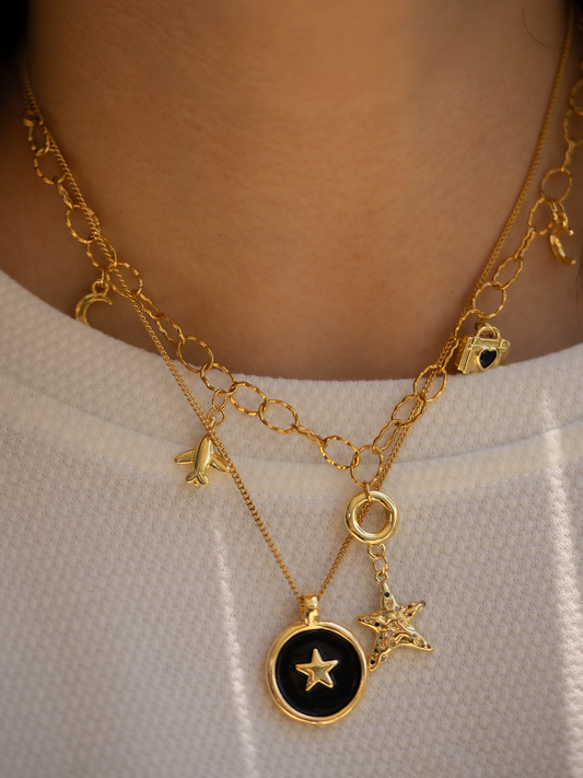 Collar Mapa de Sueños