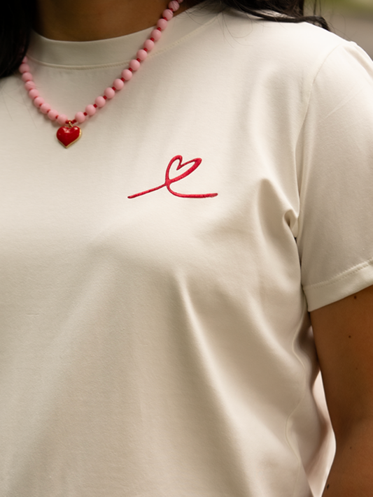 Camiseta Llevo amor
