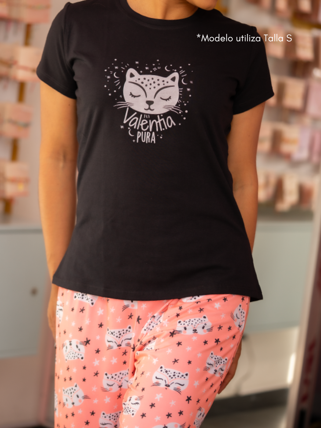 Pijama Valentia