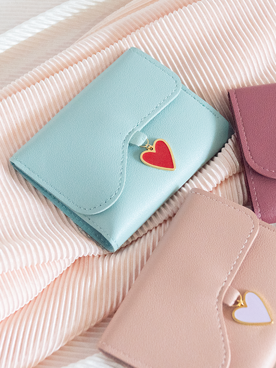 Billetera Aura Love