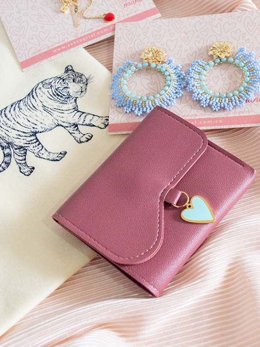 Billetera Aura Love