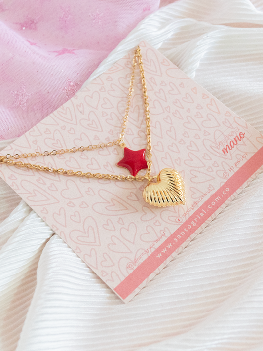 Collar Comienzos