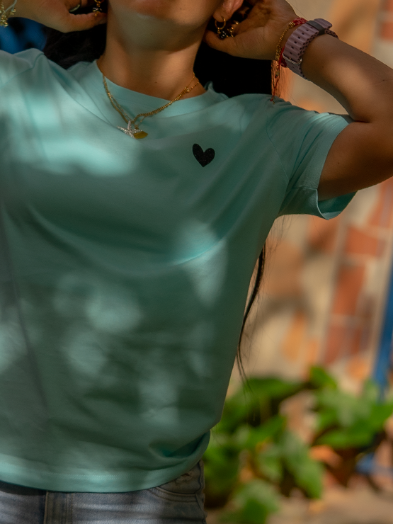 Camiseta Love Equilibrio