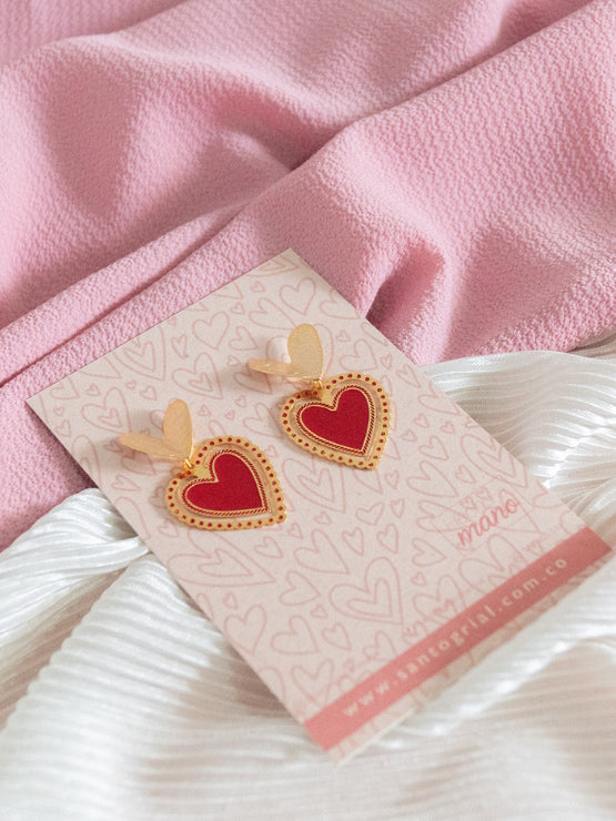 Aretes Vida Mia