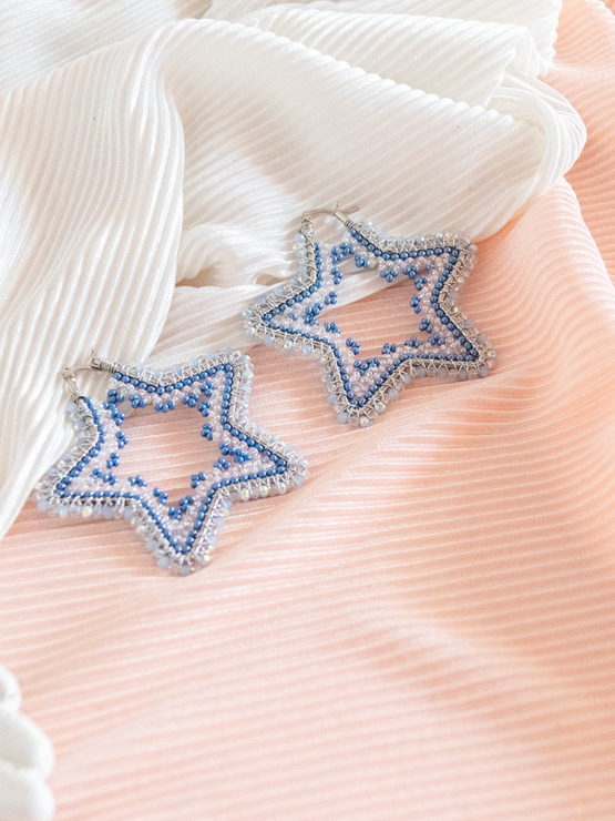 Aretes Estrella Magica