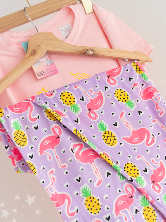 Pijama Pantalon Vibra Alto