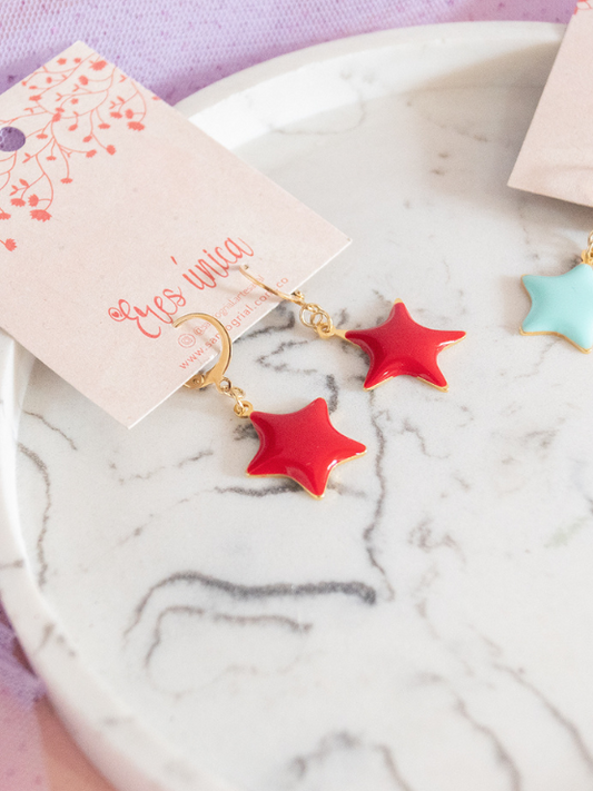 Aretes Star